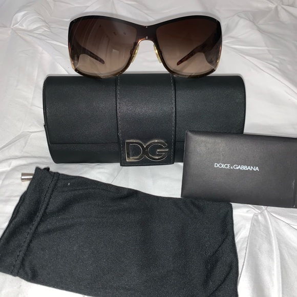 Dolce & Gabbana Sunglasses